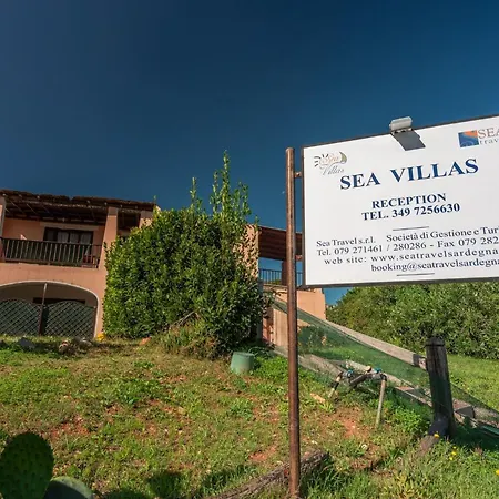 Charming Sea Sleeps 6in Shared Pool * Punta de su Torrione